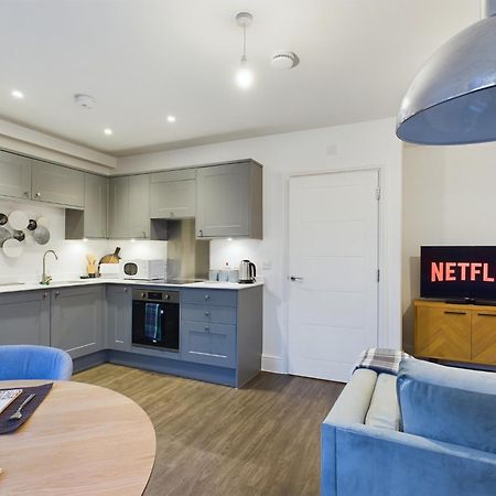 Apartamento The Grove King Bed Wi-Fi Ev Charger Cheltenham Exterior foto