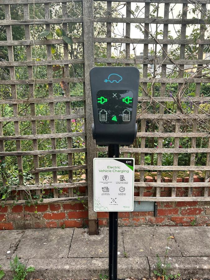 Apartamento The Grove King Bed Wi-Fi Ev Charger Cheltenham Exterior foto