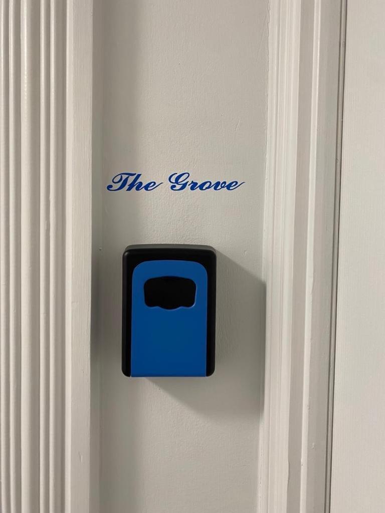 Apartamento The Grove King Bed Wi-Fi Ev Charger Cheltenham Exterior foto